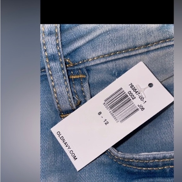Old Navy High Rise Skinny Jeans  👖 - Picture 5 of 9